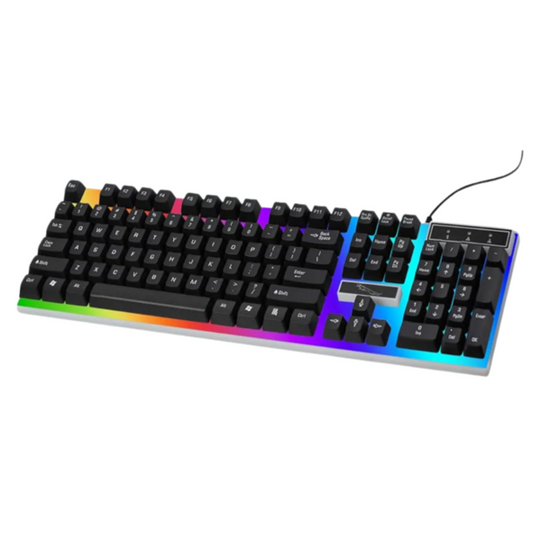 Gaming Set RGB Keyboard & Mouse