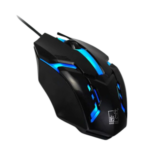 RGB Gaming Combo  Keyboard And Mouse Set