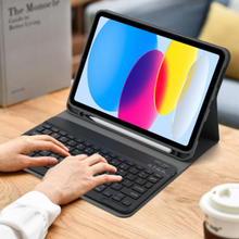 Bluetooth Keyboard and Mouse Combo Portable Rechargeable