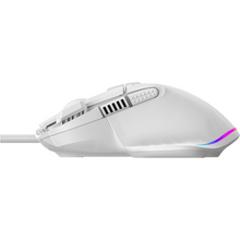 GamePro GM500 Gaming Mouse - 12800 DPI, 9-Button Control, RGB, With Warranty