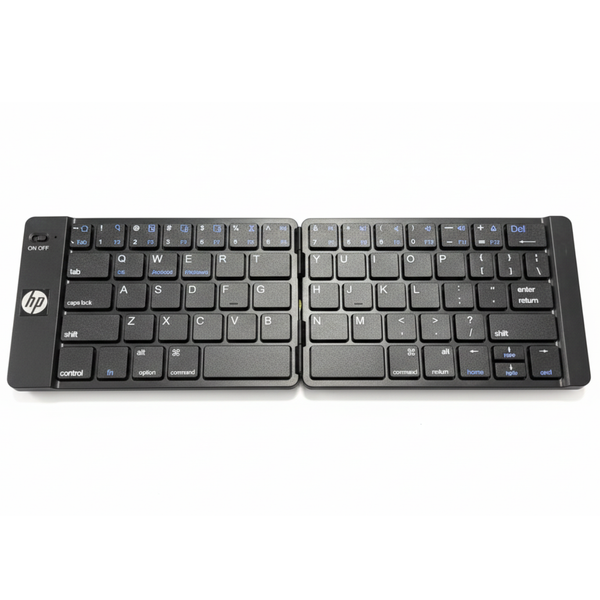 HP K1800 Foldable Keyboard With Bluetooth