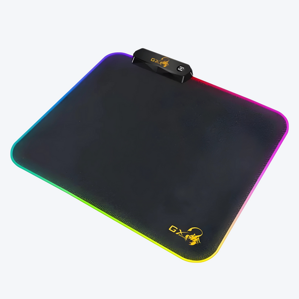 Genius GX-PAD 300S, Gaming Mouse Pad, S, Black