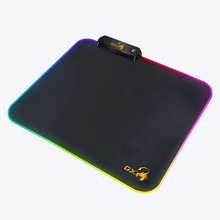 Genius GX-PAD 300S, Gaming Mouse Pad, S, Black