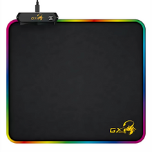 Genius GX-PAD 300S, Gaming Mouse Pad, S, Black