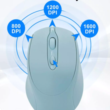 Nengshi M256 Dual Mode Wireless, Bluetooth Mouse