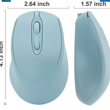 Nengshi M256 Dual Mode Wireless, Bluetooth Mouse