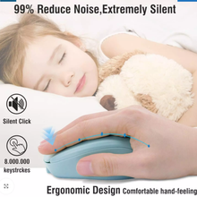 Nengshi M256 Dual Mode Wireless, Bluetooth Mouse