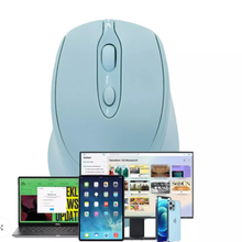 Nengshi M256 Dual Mode Wireless, Bluetooth Mouse