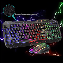 Gaming set | 4-in-1 Ultimate Setup