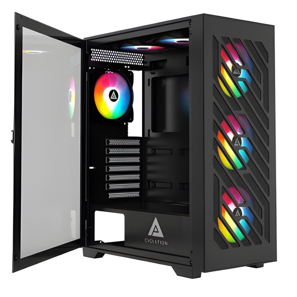 Gaming Pc i5 9th Gen 4GB Graphics Card 16GB RAM DDR4 SSD 512GB 3 RGB FAN