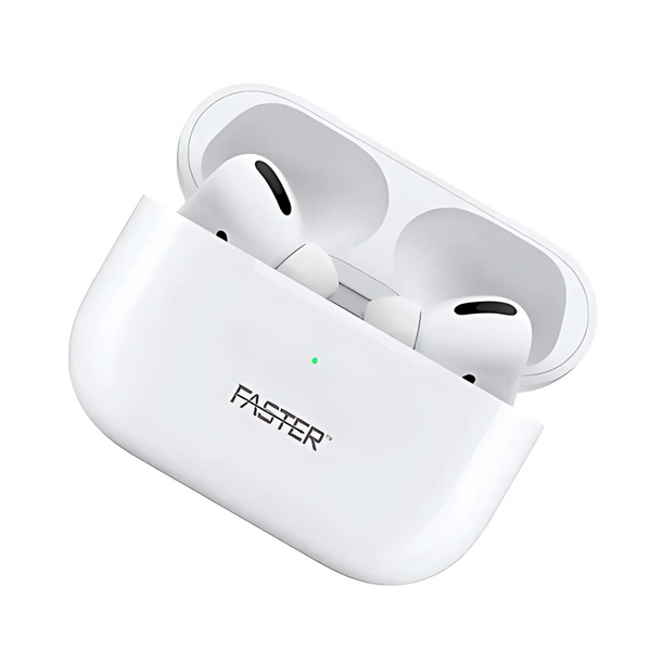 Faster Saver S-60 Wireless Bluetooth Earbuds With ANC Mode