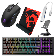 Gaming set | 5-in-1 Ultimate Setup