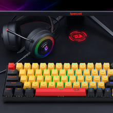 Redragon K688 RGB Mechanical Gaming Keyboard – 78 Keys