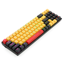 Redragon K688 RGB Mechanical Gaming Keyboard – 78 Keys