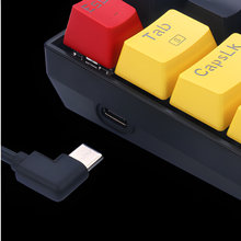 Redragon K688 RGB Mechanical Gaming Keyboard – 78 Keys