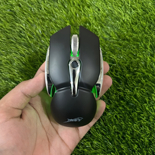 🖱️ Elite Wireless Rechargeable Mouse: Dual-Mode with RGB Lighting