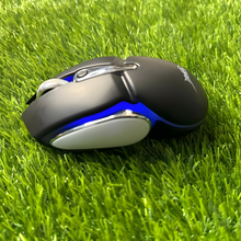 🖱️ Elite Wireless Rechargeable Mouse: Dual-Mode with RGB Lighting