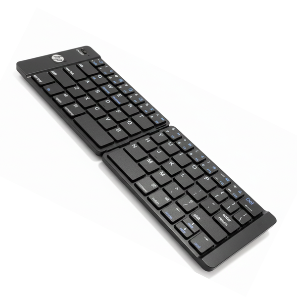 HP K1800 Foldable Keyboard With Bluetooth