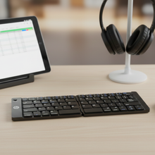 HP K1800 Foldable Keyboard With Bluetooth
