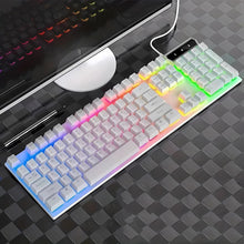 🎮3in1 RGB Gaming Combo – Keyboard, Mouse & XL Mouse Pad
