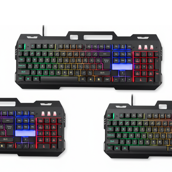 The All-In-One Gaming set | 5-in-1 Ultimate Setup