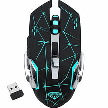 ProGamer X9 Ergonomic Mouse – 12-Hour Comfort Grip, Noise-Free Clicks, Turbo-Click Speed