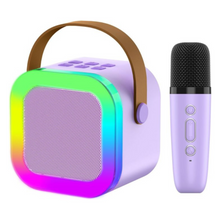 Karaoke Wireless Bluetooth Speaker With Microphone