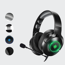 Phonikas Q9 50H Play Time On Single Charge Wireless Bluetooth Gaming Headphone