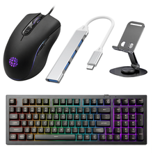 Gaming set | 4-in-1 Ultimate Setup