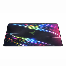Japanese Art XL Mouse Pad - Large Zen Ink Desk Mat, Extended Cherry Blossom Mousepad with Non-Slip Rubber Base