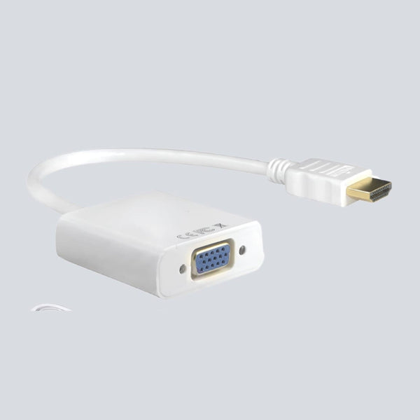 HDMI to VGA Converter – High-Quality Display Adapter
