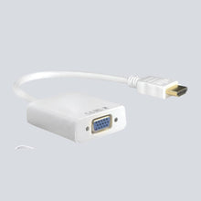 HDMI to VGA Converter – High-Quality Display Adapter