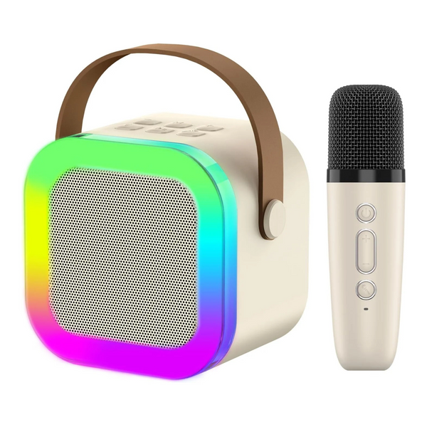 Karaoke Wireless Bluetooth Speaker With Microphone