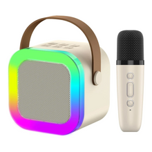 Karaoke Wireless Bluetooth Speaker With Microphone