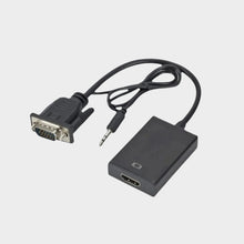 VGA to HDMI Connector